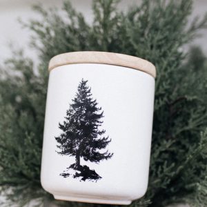 Pine Wood Christmas